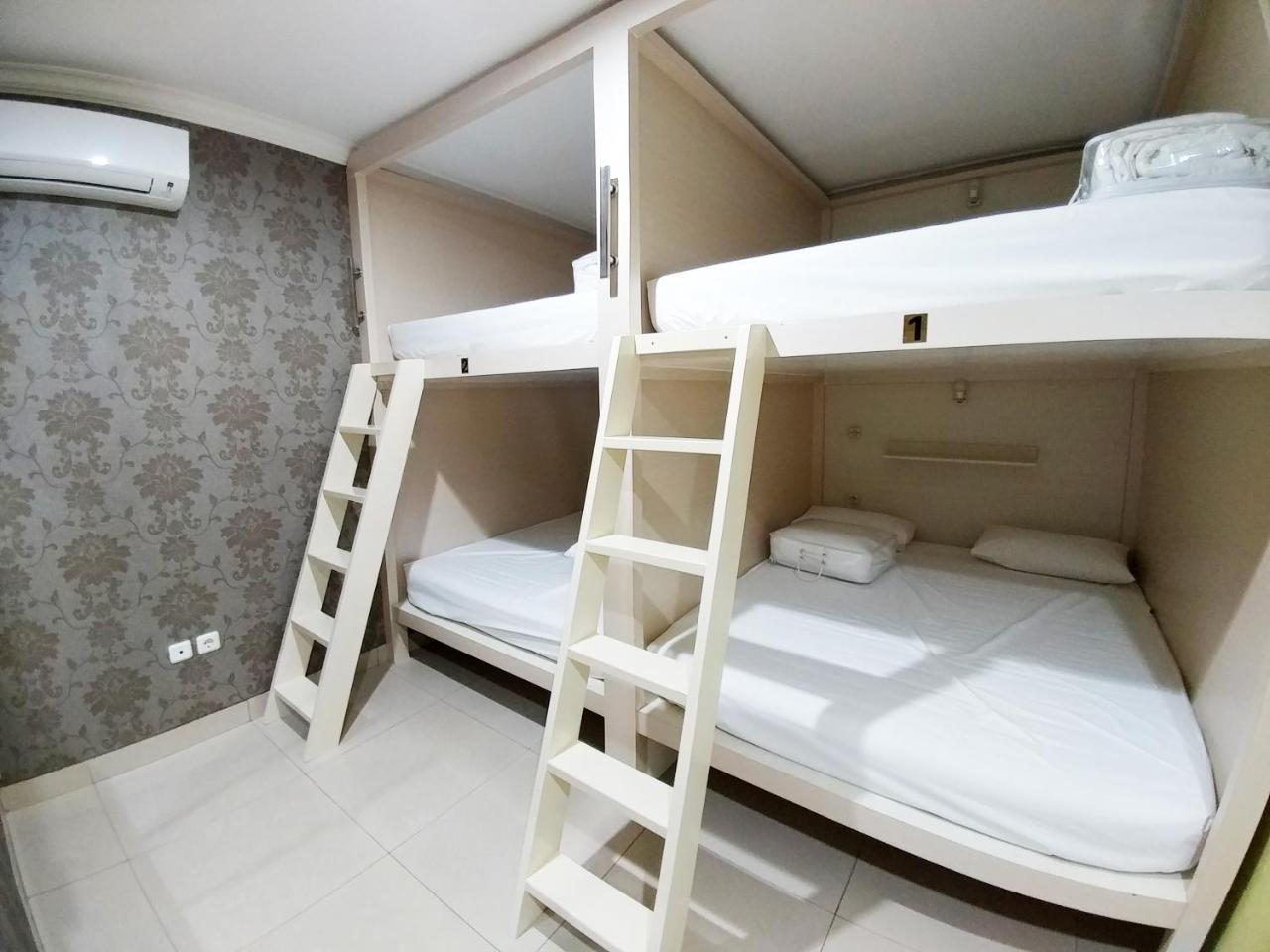 Homiestay ジャカルタ エクステリア 写真