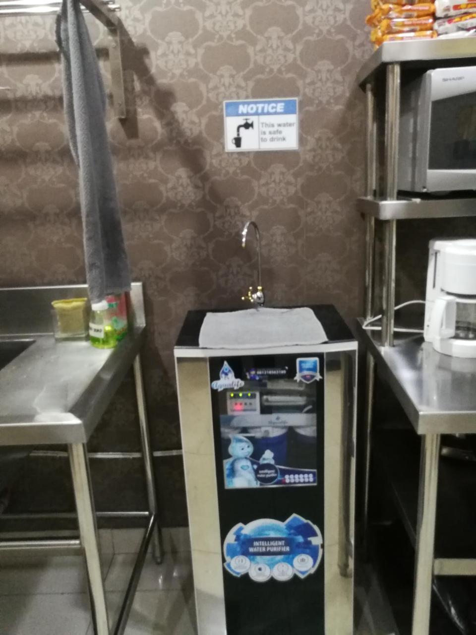 Homiestay ジャカルタ エクステリア 写真