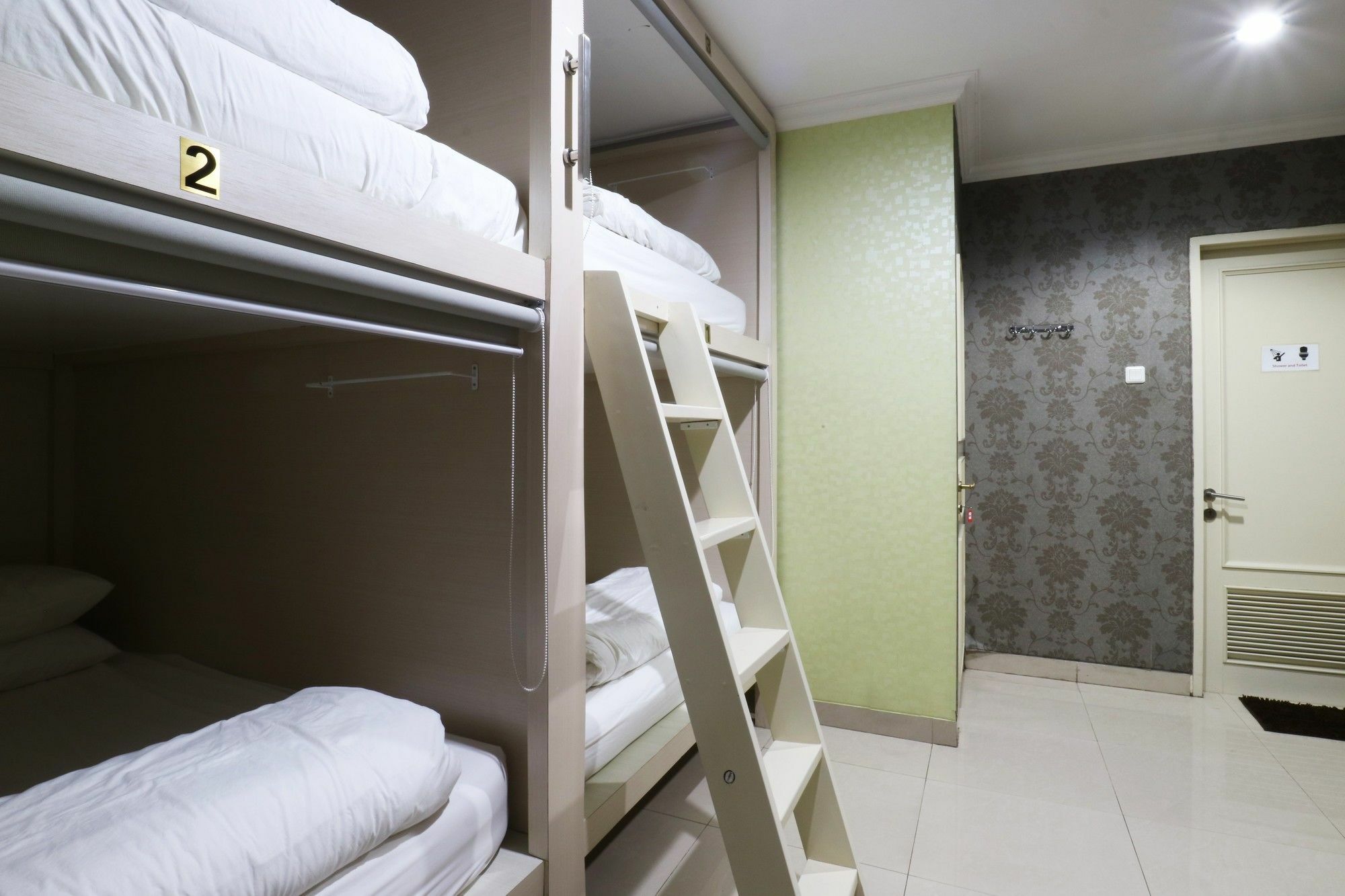 Homiestay ジャカルタ エクステリア 写真